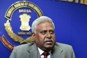 CBI chief Ranj..